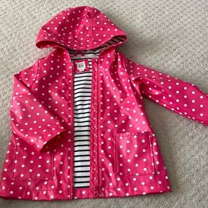 GAP Girls Rain Jacket